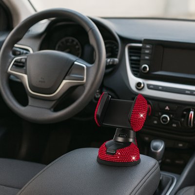 Support Téléphone Voiture Magnétique | SafeDrive
