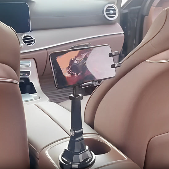 support telephone voiture siege tableau de bord