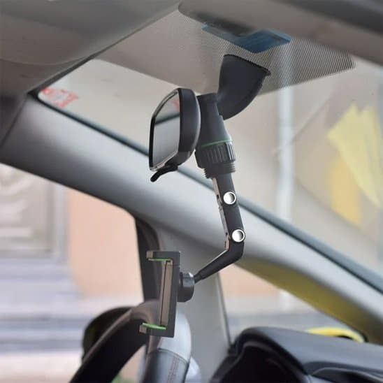support-téléphone-voiture-solide