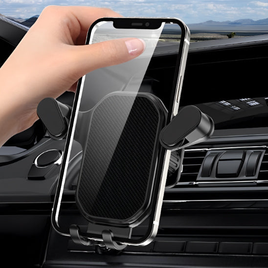 support telephone voiture sortie d_air