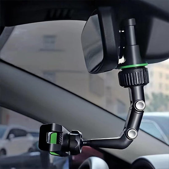 support telephone voiture universel solide