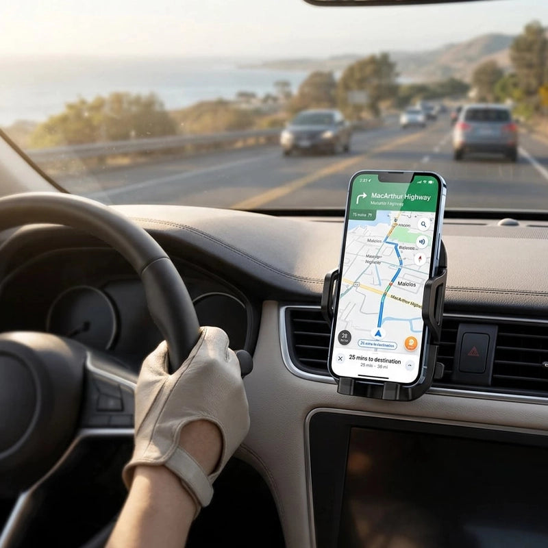 Support telephone voiture | Ultra-Stable™