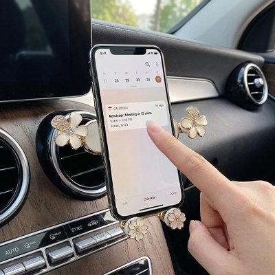 support téléphone voiture universel