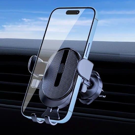 support telephone voiture universel