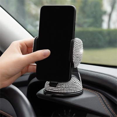 Support Téléphone Voiture Magnétique | SafeDrive