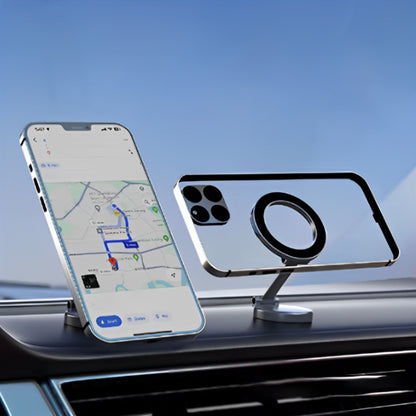 Support téléphone voiture magnétique - SafeMag™