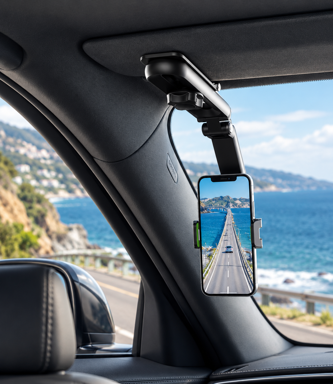 support telephone en silicone