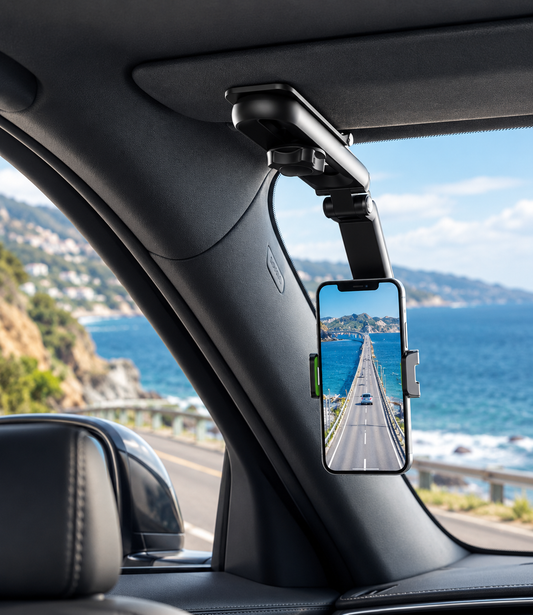 support telephone en silicone