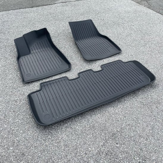 Tapis de sol voiture caoutchouc