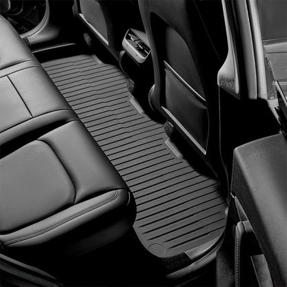 Tapis de sol voiture tesla
