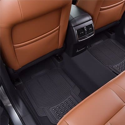Tapis de voiture 