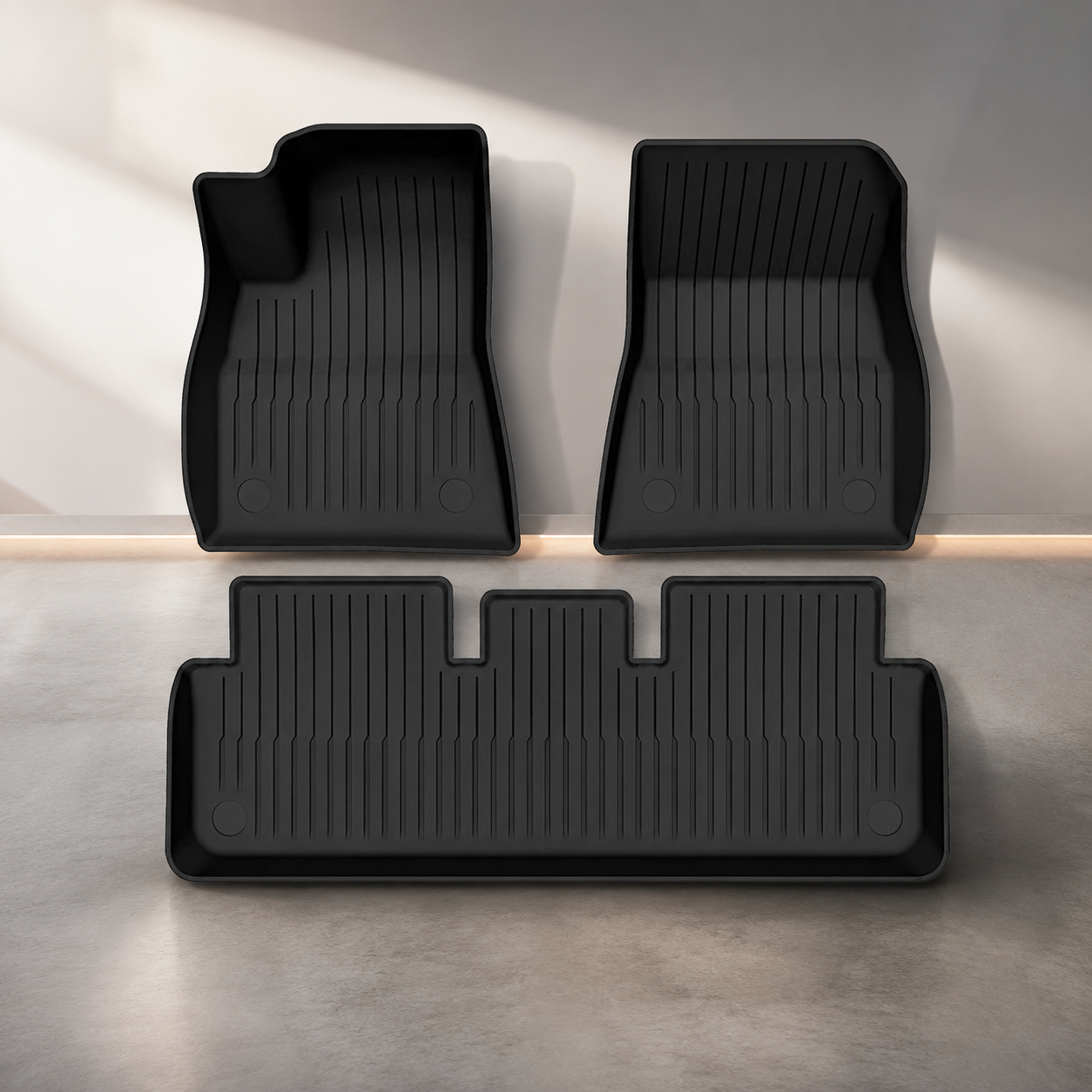 tapis pour Tesla