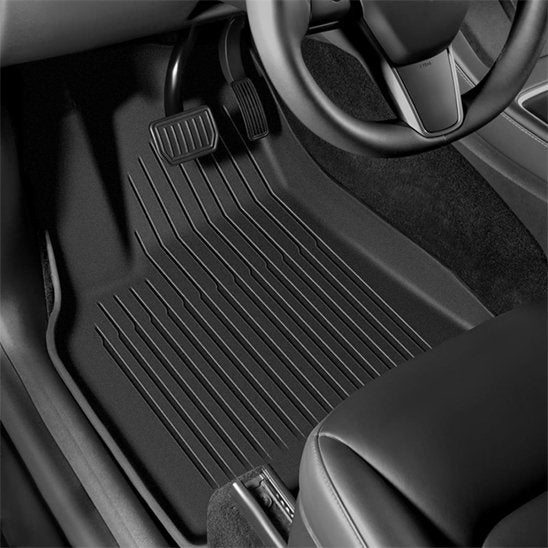 Tapis sol voiture