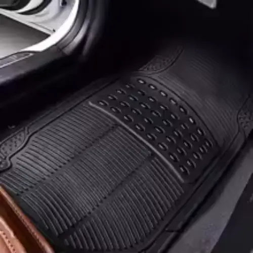 tapis voiture caoutchouc impermeable solide
