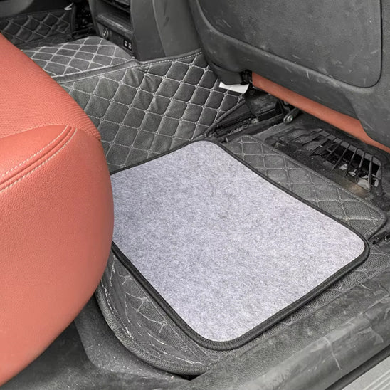 tapis voiture siege arriere