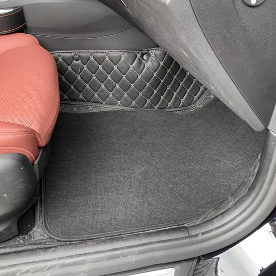 tapis voiture siege cote oppose chauffeur