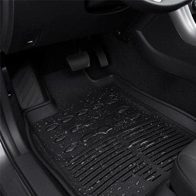 Tapis voiture universel