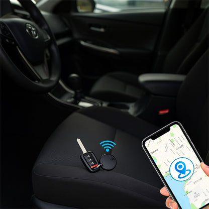 traceur gps voiture cle telephone