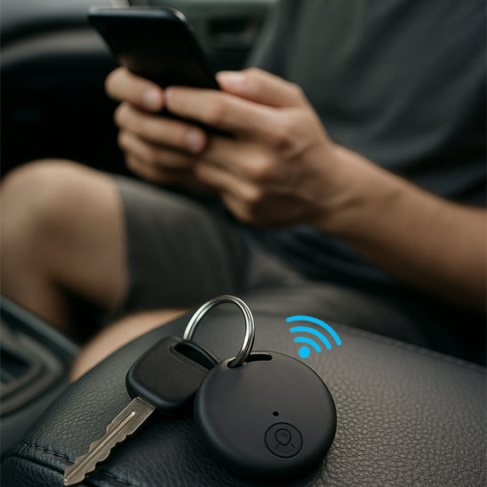 traceur gps voiture personne utilise telephone