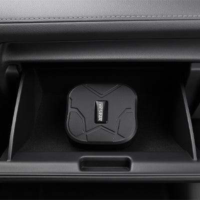 traceur gps voiture poursuit emplacement