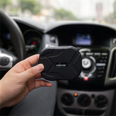 traceur gps voiture solide resistant