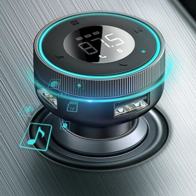 transmetteur fm bluetooth musique ecoute