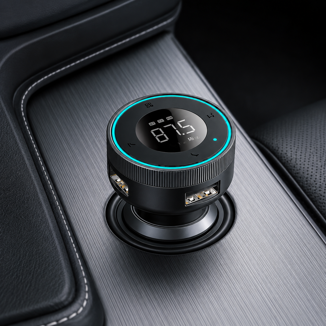 transmetteur FM Bluetooth universel