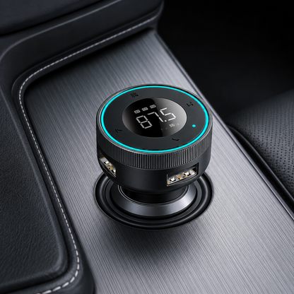 transmetteur FM Bluetooth universel