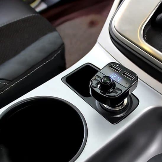 transmetteur fm bluetooth universel