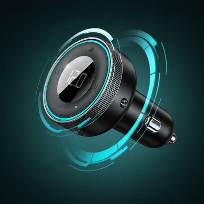 transmetteur FM Bluetooth