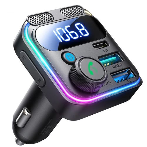 transmetteur fm et bluetooth nouveau