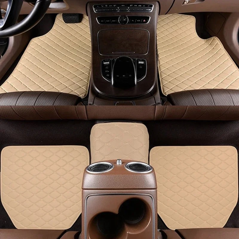 tapis de sol voiture