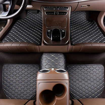 Tapis de Sol Voiture - AutApis™