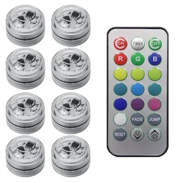 LED voiture universelle